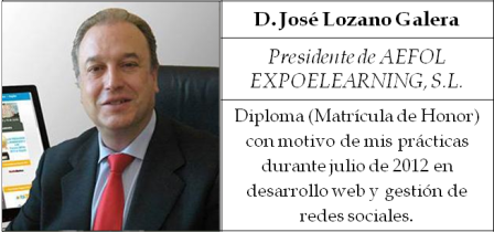 D. José Lozano